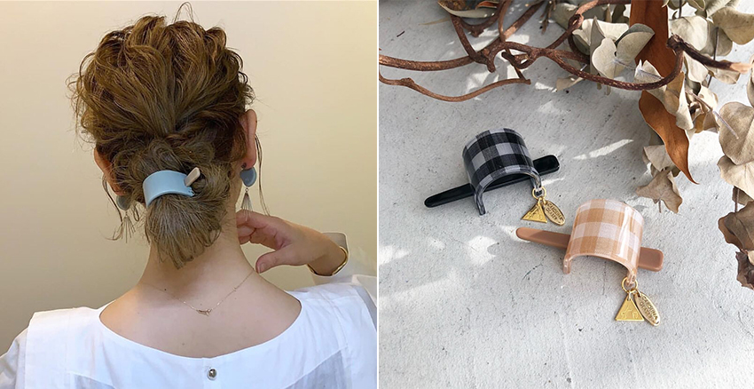 學(xué)會(huì)樸敏英盤(pán)發(fā)不夠看，加上當(dāng)季發(fā)飾才叫真時(shí)髦