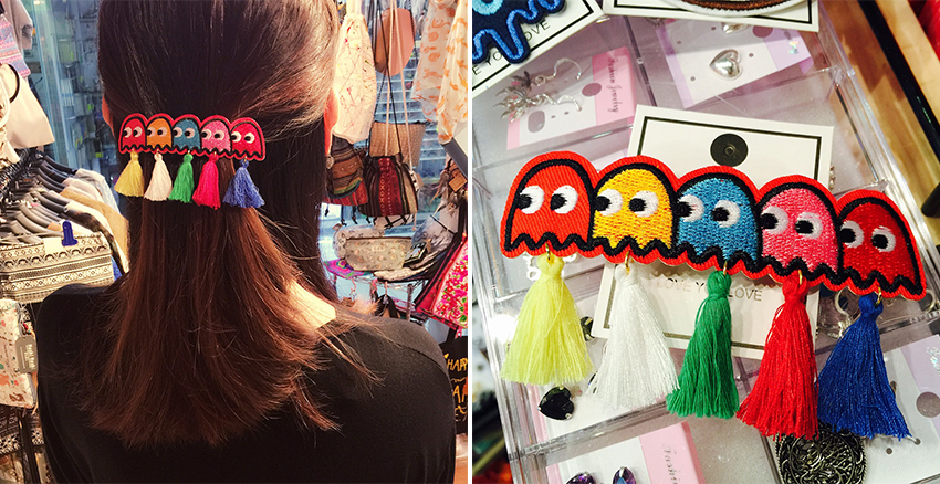 學(xué)會(huì)樸敏英盤(pán)發(fā)不夠看，加上當(dāng)季發(fā)飾才叫真時(shí)髦