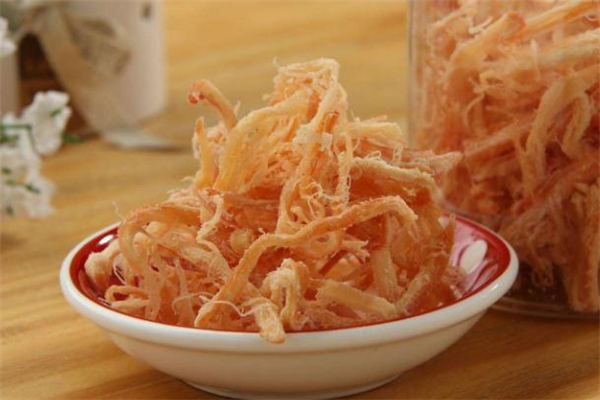 魷魚絲是涼性的嗎 魷魚絲是寒性食物嗎 魷魚絲是涼性的嗎 魷魚絲是寒性食物嗎