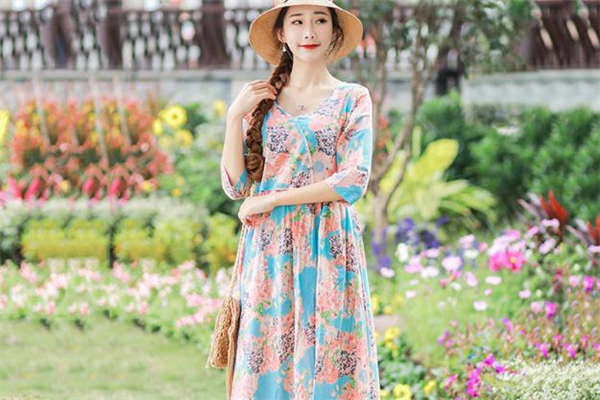 微胖女生夏天怎么穿顯瘦 微胖女生夏季顯瘦穿搭 微胖女生夏天怎么穿顯瘦 微胖女生夏季顯瘦穿搭