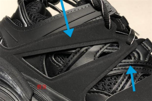 巴黎世家track 3.0真假鑒定 巴黎世家老爹鞋3代真假對(duì)比 巴黎世家track 3.0真假鑒定 巴黎世家老爹鞋3代真假對(duì)比