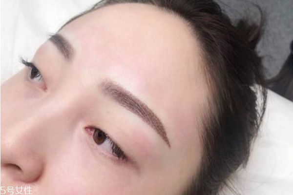 紋眉幾天會變細 紋眉七天的變化 紋眉幾天會變細 紋眉七天的變化