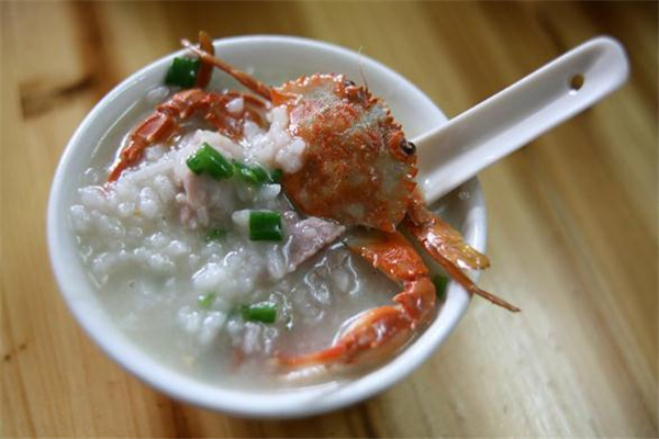 花蟹粥的做法 花蟹粥怎么煮好吃 花蟹粥的做法 花蟹粥怎么煮好吃
