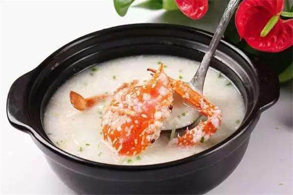 花蟹粥的做法 花蟹粥怎么煮好吃 花蟹粥的做法 花蟹粥怎么煮好吃