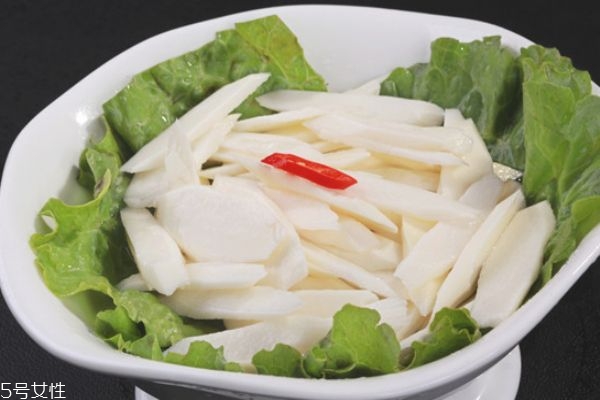 為什么山藥能減肥 山藥減肥作用 為什么山藥能減肥 山藥減肥作用