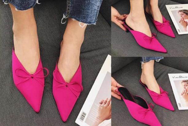 穆勒拖鞋選什么顏色好 穆勒拖鞋什么顏色百搭 穆勒拖鞋選什么顏色好 穆勒拖鞋什么顏色百搭