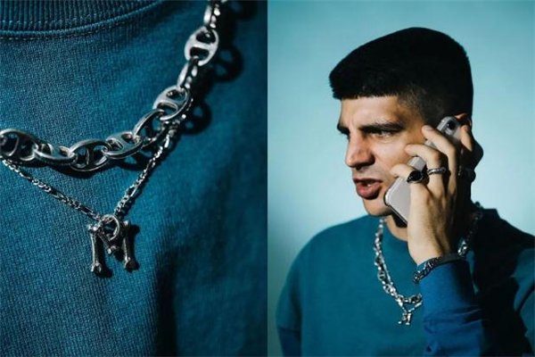 maple是什么牌子 純手工銀飾 maple是什么牌子 純手工銀飾