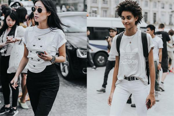 t恤怎么穿出高級感 夏日潮流t恤穿搭 t恤怎么穿出高級感 夏日潮流t恤穿搭