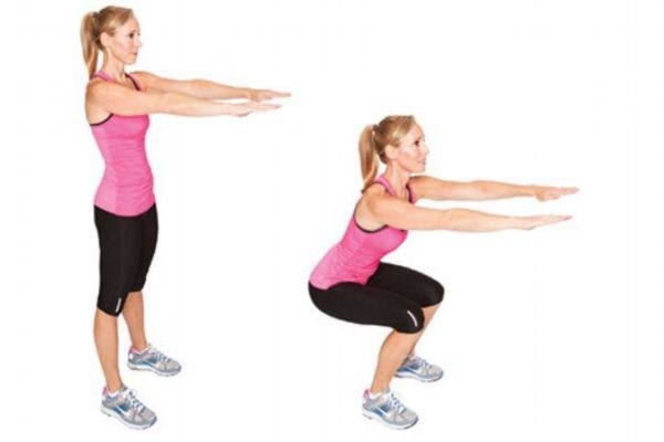 深蹲瘦肚子怎么做 這些運動可以瘦肚子 深蹲瘦肚子怎么做 這些運動可以瘦肚子