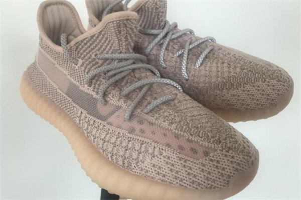 yeezy350粉天使開箱測(cè)評(píng) yeezy粉天使和滿天星實(shí)物對(duì)比