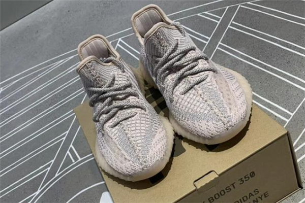 yeezy350粉天使開箱測(cè)評(píng) yeezy粉天使和滿天星實(shí)物對(duì)比