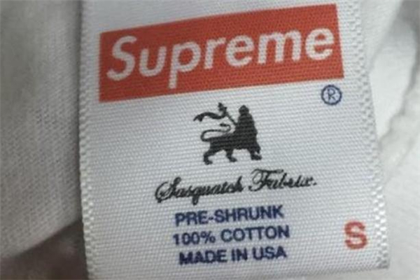 supreme領標真假對比 supreme領標有哪幾種