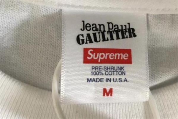 supreme領標真假對比 supreme領標有哪幾種