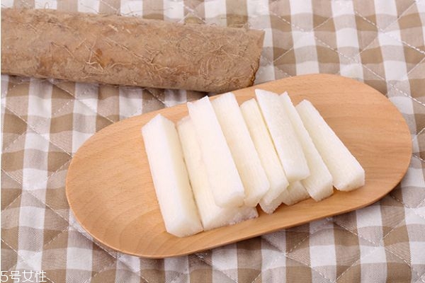 八個月的寶寶能吃山藥嗎 寶寶吃山藥的好處