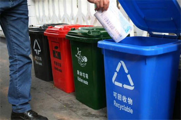 垃圾分類怎么分 上海垃圾分類投放時間 垃圾分類怎么分 上海垃圾分類投放時間