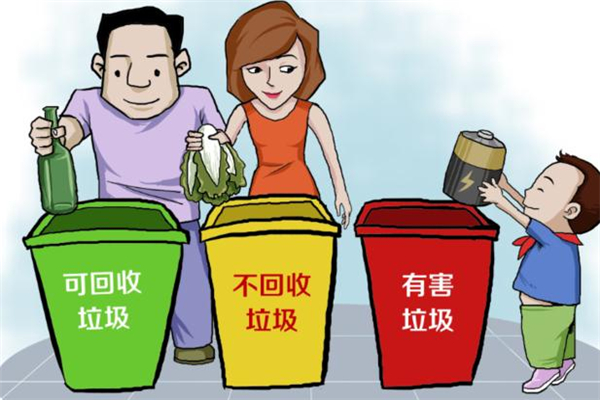 干垃圾和可回收垃圾區(qū)別 干垃圾和可回收垃圾分別有哪些 干垃圾和可回收垃圾區(qū)別 干垃圾和可回收垃圾分別有哪些