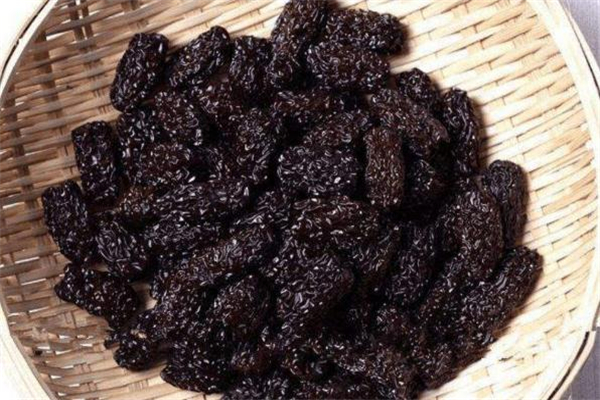 黑棗可以空腹吃嗎 空腹吃黑棗好嗎 黑棗可以空腹吃嗎 空腹吃黑棗好嗎