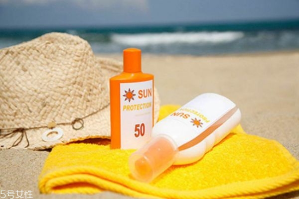 可以帶防曬霜睡午覺嗎 使用防曬霜要注意