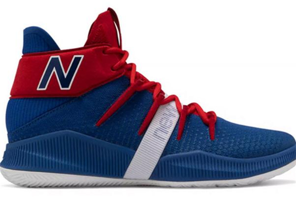 新百倫倫納德簽名鞋快船配色在哪買(mǎi) omn1s快船配色