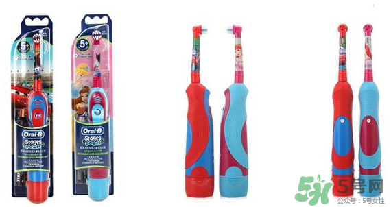 電動牙刷多大能用？電動牙刷幾歲能用？
