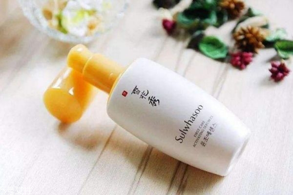 雪花秀潤燥精華使用順序 雪花秀潤燥煥活肌底精華露 雪花秀潤燥精華使用順序 雪花秀潤燥煥活肌底精華露