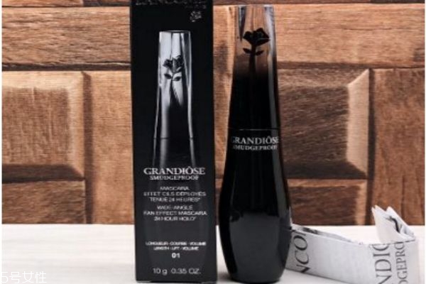 蘭蔻睫毛膏怎樣辨真假 蘭蔻睫毛膏真假鑒別 蘭蔻睫毛膏怎樣辨真假 蘭蔻睫毛膏真假鑒別