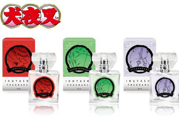 犬夜叉香水什么味道 犬夜叉香水好聞嗎 犬夜叉香水什么味道 犬夜叉香水好聞嗎