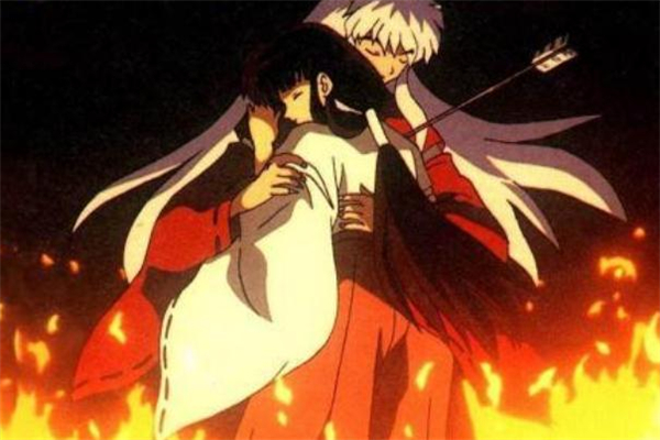 犬夜叉香水沒有桔梗嗎 犬夜叉香水為什么沒有桔梗 犬夜叉香水沒有桔梗嗎 犬夜叉香水為什么沒有桔梗