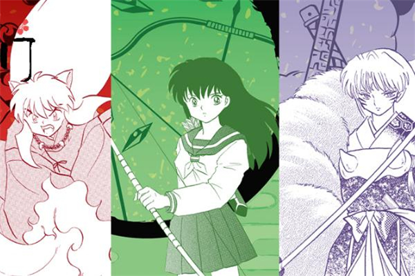 犬夜叉香水沒有桔梗嗎 犬夜叉香水為什么沒有桔梗 犬夜叉香水沒有桔梗嗎 犬夜叉香水為什么沒有桔梗