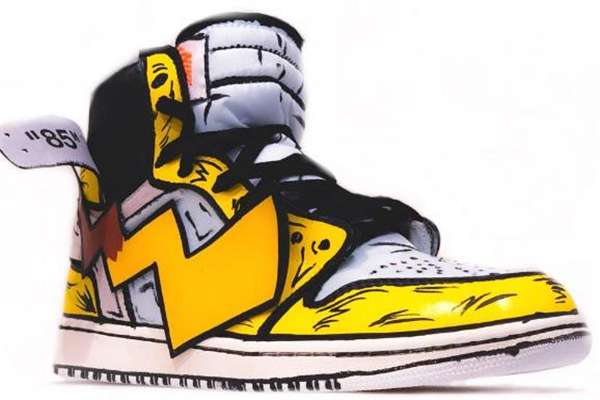 aj1皮卡丘聯(lián)名多少錢(qián) aj1皮卡丘在哪買(mǎi)