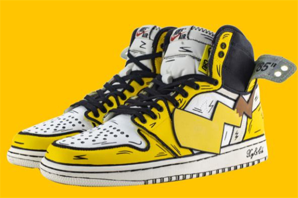 aj1皮卡丘是正版嗎 aj1皮卡丘為什么在毒上搜不到 aj1皮卡丘是正版嗎 aj1皮卡丘為什么在毒上搜不到