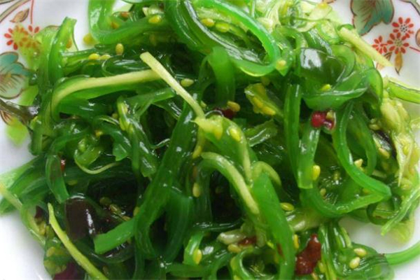 裙帶菜可以每天吃嗎 裙帶菜能天天吃嗎 裙帶菜可以每天吃嗎 裙帶菜能天天吃嗎