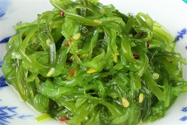 孕婦可以吃裙帶菜嗎 孕婦吃裙帶菜的好處 孕婦可以吃裙帶菜嗎 孕婦吃裙帶菜的好處