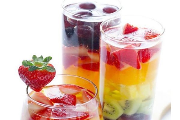 夏日自制簡單冷飲 夏季冷飲做法大全 夏日自制簡單冷飲 夏季冷飲做法大全