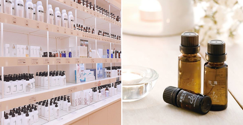 想嘗試精油DIY美妝品，入手這5個品牌最安心