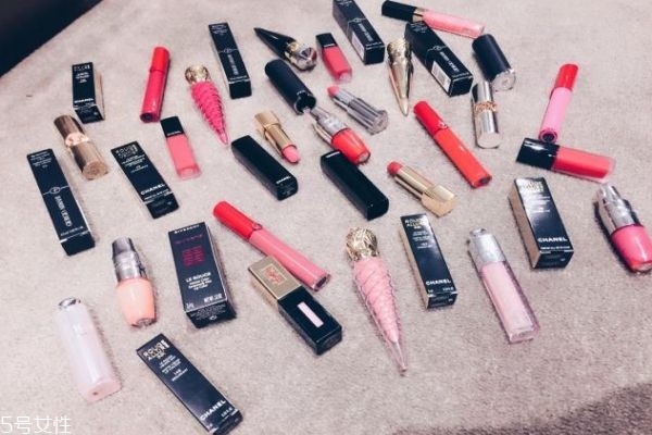 有哪些非常經(jīng)典或者一直非?；鸬目诩t 最火口紅排行榜