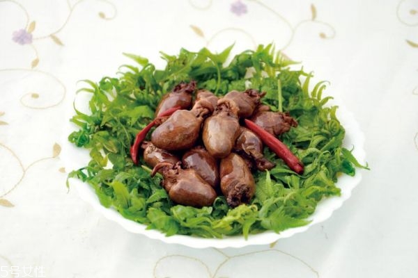 雞心怎么做好吃 雞心的做法大全 雞心怎么做好吃 雞心的做法大全