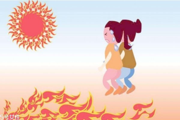 高溫對人體有哪些危害 高溫環(huán)境對人體的危害 高溫對人體有哪些危害 高溫環(huán)境對人體的危害