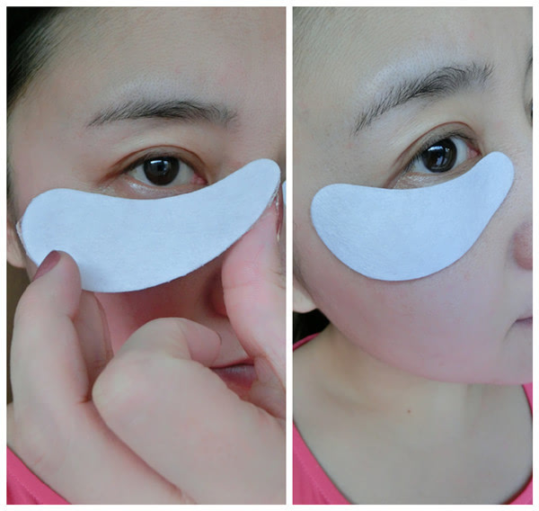 VIIcode夜間氧眼貼抗老效果怎么樣？VIIcode眼膜使用測評