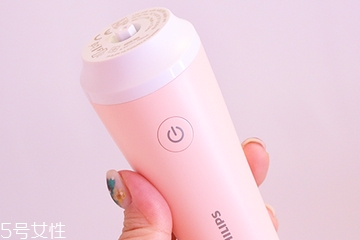 飛利浦潔面儀能卸妝嗎？飛利浦迷你潔面儀清潔力測(cè)試