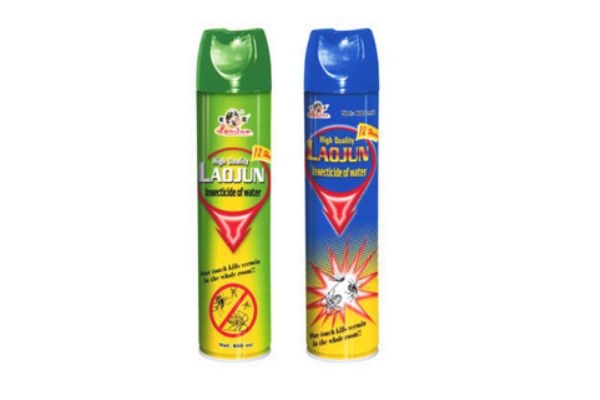 殺蟲劑噴完后多久才能進室內(nèi) 殺蟲劑的危害