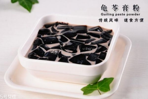 龜苓膏哺乳期能吃嗎 哺乳期不能吃龜苓膏的原因 龜苓膏哺乳期能吃嗎 哺乳期不能吃龜苓膏的原因