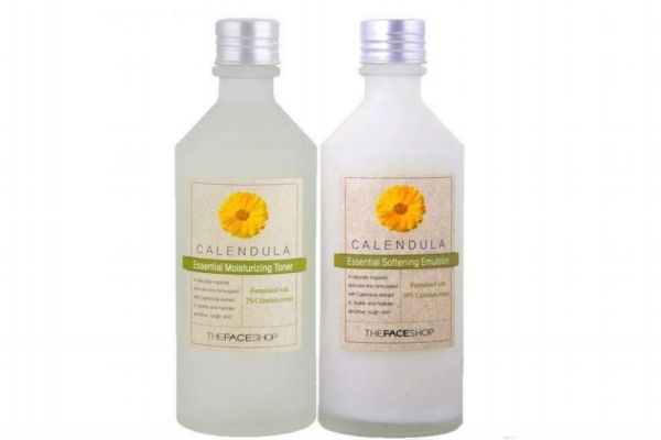 孕婦能用嗎 菲詩(shī)小鋪金盞花適合年齡