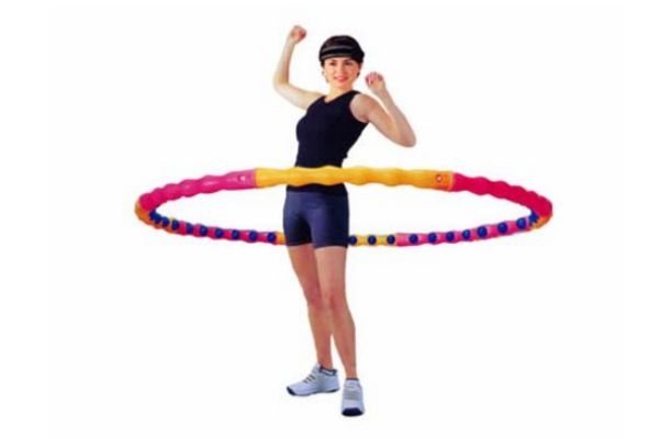 呼啦圈能瘦肚子嗎 呼啦圈瘦肚子要用多少斤的才有用
