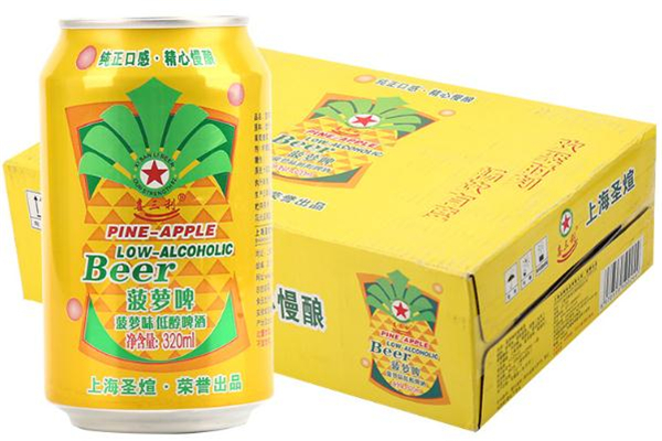 菠蘿啤哪個牌子的好喝 菠蘿啤什么品牌好 菠蘿啤哪個牌子的好喝 菠蘿啤什么品牌好