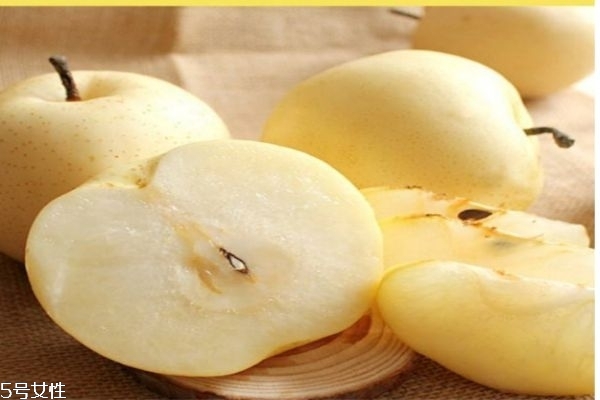 雪梨的功效 常見雪梨的幾種做法 雪梨的功效 常見雪梨的幾種做法