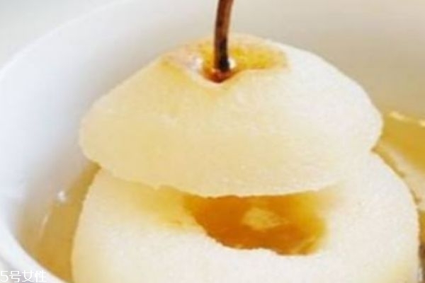 雪梨的功效 常見雪梨的幾種做法 雪梨的功效 常見雪梨的幾種做法