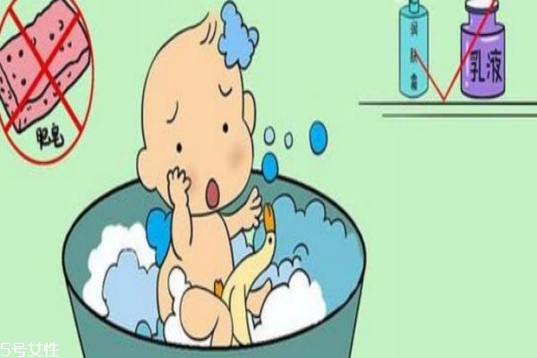 兒童如何護膚 兒童洗完澡后應該做哪些護理