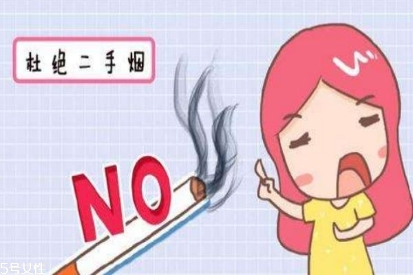 抽二手煙的危機有什么 如何預(yù)防二手煙煙