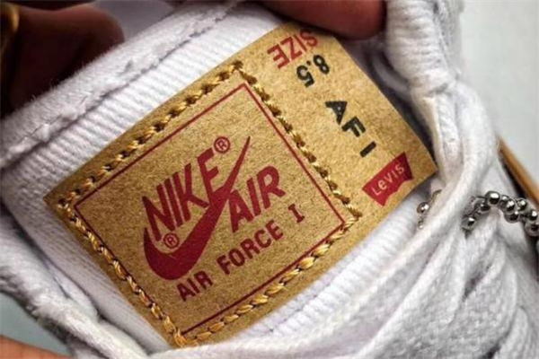 levis聯(lián)名nike air force 1發(fā)售時(shí)間 李維斯聯(lián)名空軍一號(hào)諜照 levis聯(lián)名nike air force 1發(fā)售時(shí)間 李維斯聯(lián)名空軍一號(hào)諜照